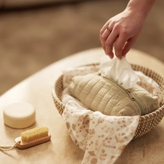 Jollein Hydrofiele Doek Small - 3 Stuks - 70 x 70 cm