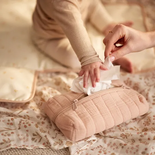 Jollein Tetra Doek Large - 2 Stuks - 115 x 115 cm