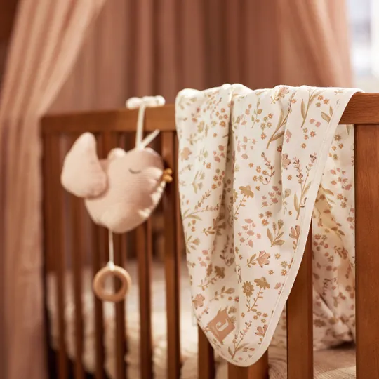 Jollein Deken Wieg Jersey - 75 x 100 cm 