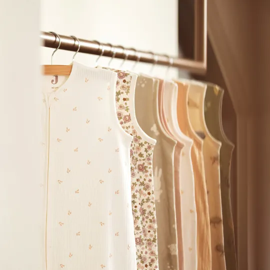 Jollein Slaapzak Zomer Jersey Miffy & Snuffy Wild Rose