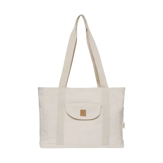 Jollein Shopper - Twill - Natural