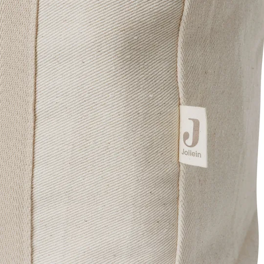 Jollein Shopper - Twill - Natural