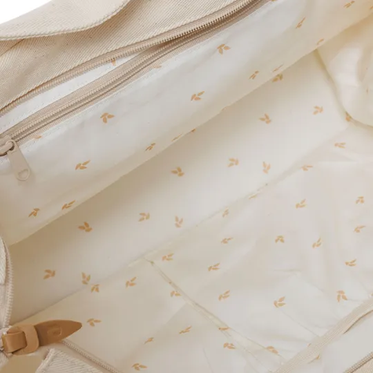 Jollein Shopper - Twill - Natural