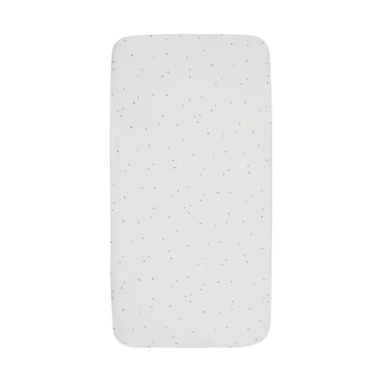 Jollein Twinkling Hoeslaken Wieg - Jersey - 40/50 x 80/90 cm