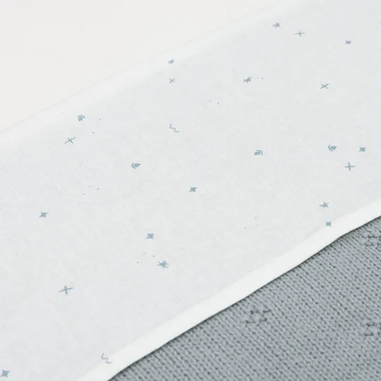Jollein Twinkling Wieglaken - 75 x 100 cm 