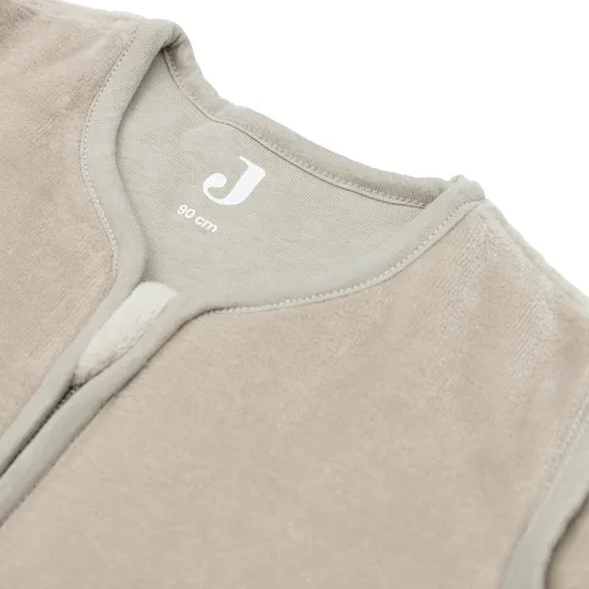 Jollein Velvet Slaapzak Olive Green