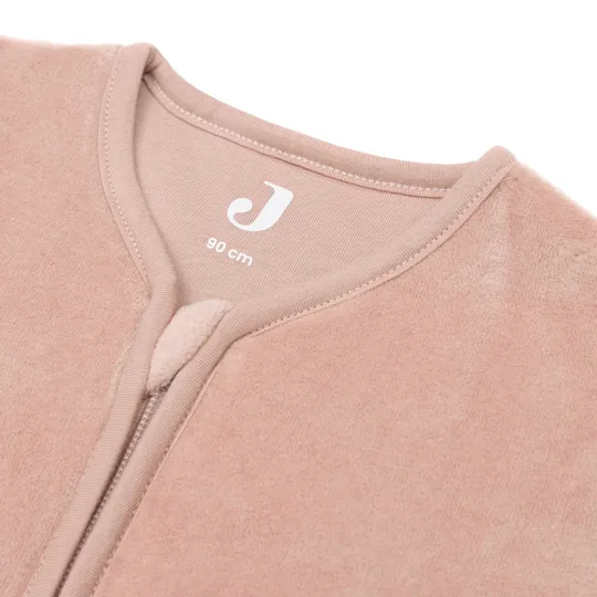 Jollein Velvet Slaapzak Wild Rose