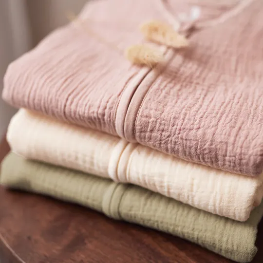 Jollein Slaapzak Zomer Hydrofiel Oatmeal