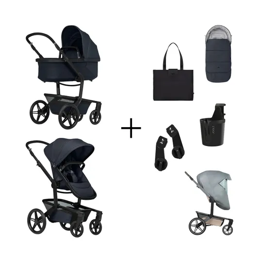 Joolz Day5 Essential Newborn Bundel