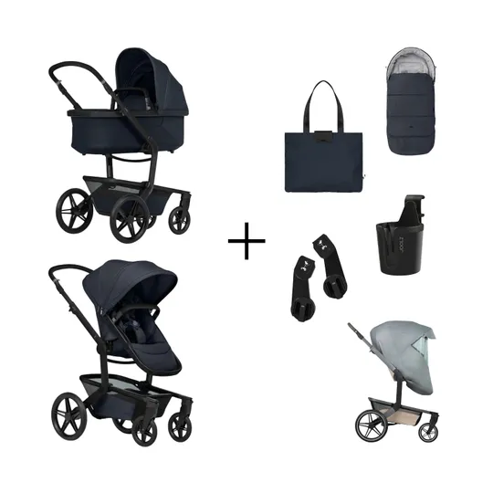 Joolz Day5 Essential Newborn Bundel