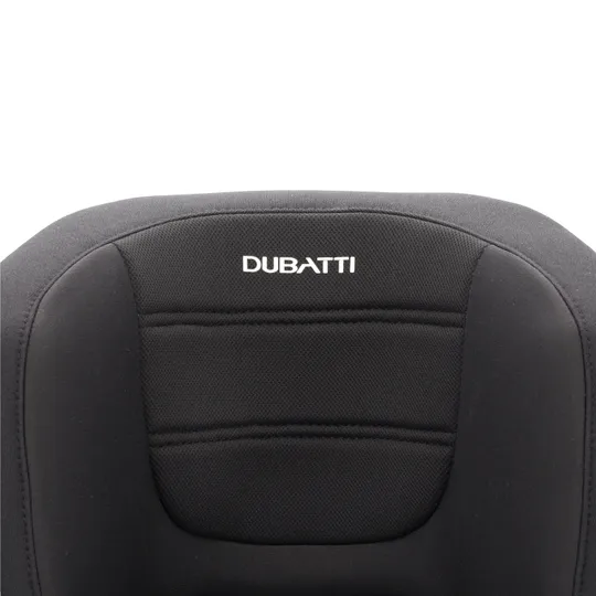 Dubatti Autostoel Kidfix Pro - Pitch Black