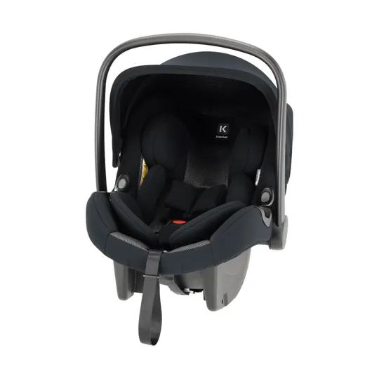Qute Q-Rider Plus Kinderwagen | Kidsriver Curve Autostoel | Isofix Base