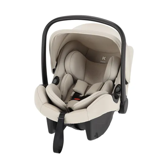 Kidsriver Autostoel Curve Groep 0 + Isofix base