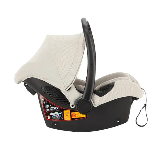 Kidsriver Autostoel Curve Groep 0 + Isofix base