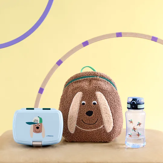 Lässig Drinkfles - Little Team