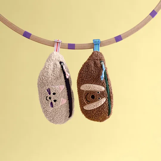 Lässig Kids Heuptasje - Team