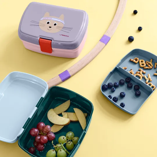 Lässig Lunchbox - Little Team