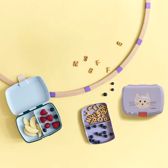 Lässig Lunchbox - Little Team