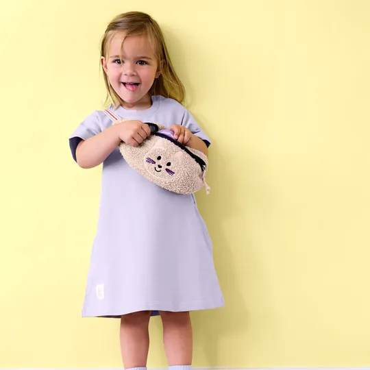 Lässig Kids Heuptasje - Team