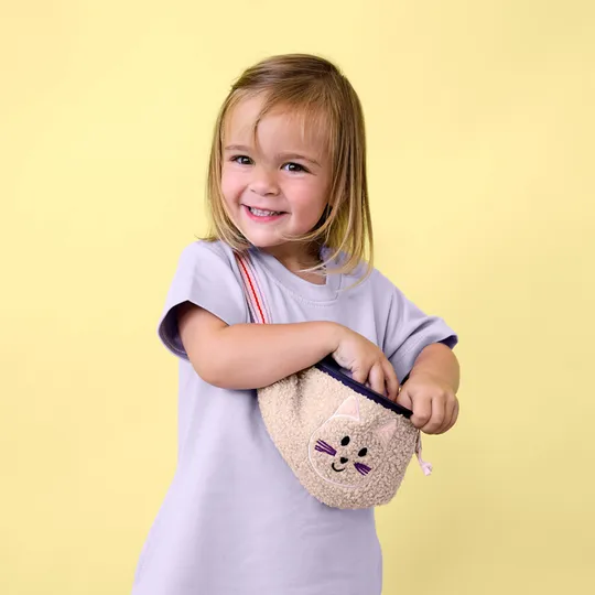 Lässig Kids Heuptasje - Team