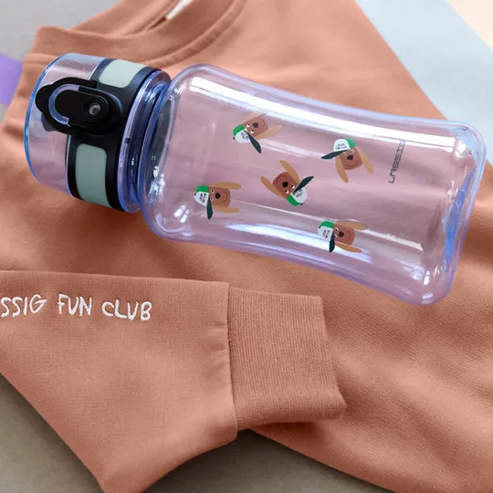 Lässig Drinkfles - Little Team