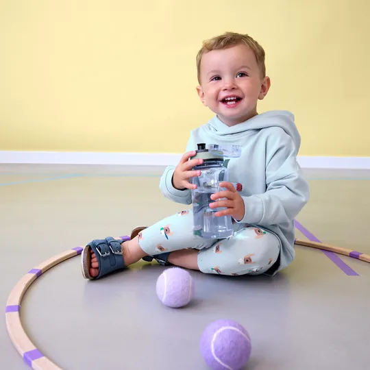 Lässig Drinkfles - Little Team