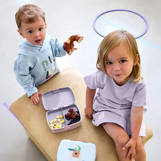 Lässig Lunchbox - Little Team
