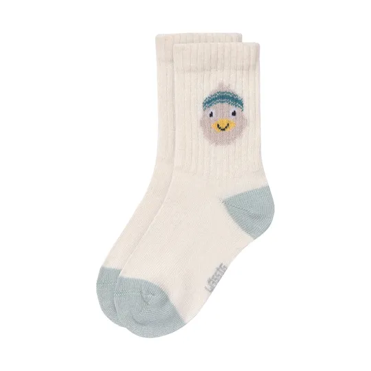 Laessig Tennis Socks 3 pcs GOTS Duck