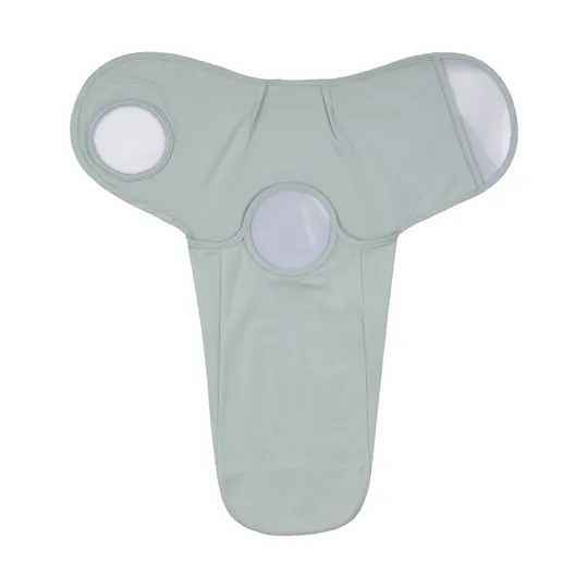 Lässig Cozy Swaddle Bag GOTS