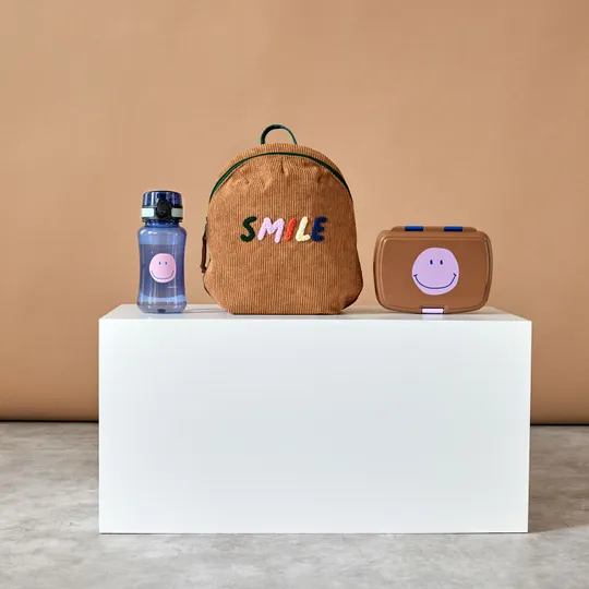 Lässig Lunch Set Little Gang Smile