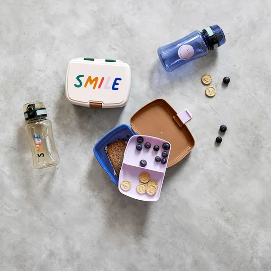 Lässig Lunch Set Little Gang Smile