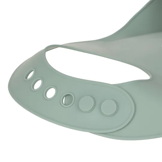 Lässig Tiny Team Dog Slab - Siliconen - Groen