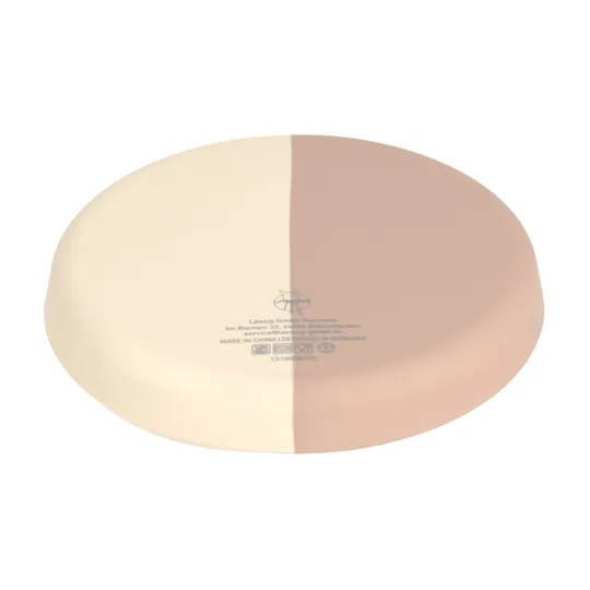 Lässig Tiny Team Cat Bord - Siliconen - Roze 