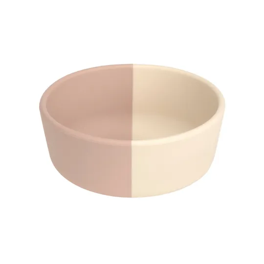 Lässig Tiny Team Cat Kommetje - Siliconen - Roze