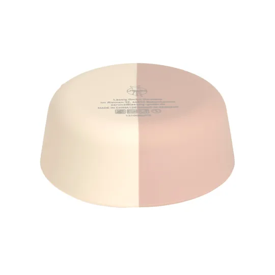 Lässig Tiny Team Cat Kommetje - Siliconen - Roze