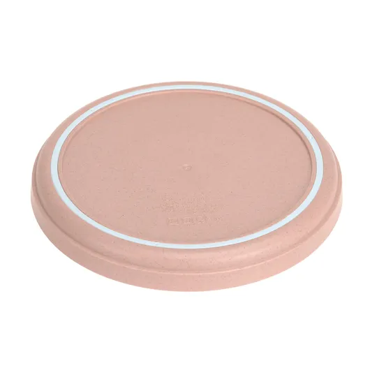 Lässig Tiny Team Cat Bord - PP/Cellulose - Roze