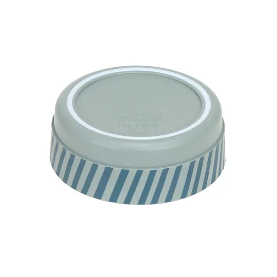 Lässig Tiny Team Dog Kommetje - PP / Cellulose - Groen