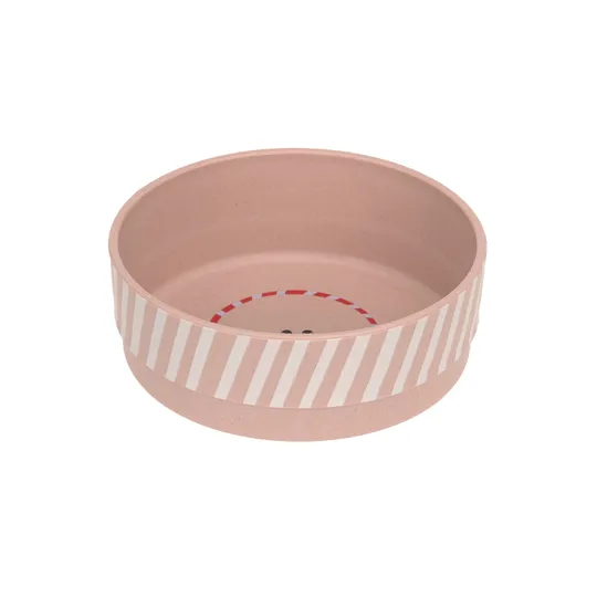 Lässig Tiny Team Cat Kommetje - PP/Cellulose - Roze 