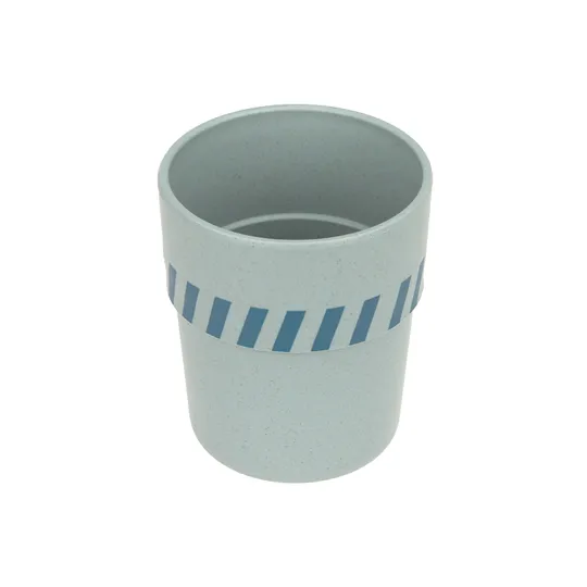 Lässig Tiny Team Dog Drinkbeker - PP/Cellulose - Groen 