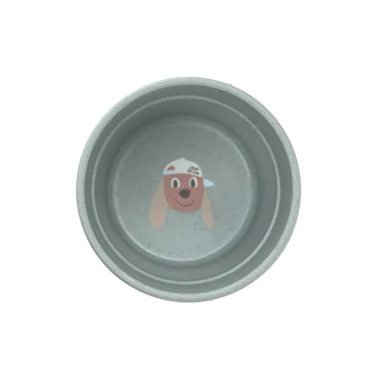 Lässig Tiny Team Dog Drinkbeker - PP/Cellulose - Groen 