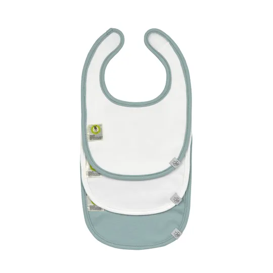 Lässig Tiny Team Dog Newborn Slab - 3 Stuks - Groen 