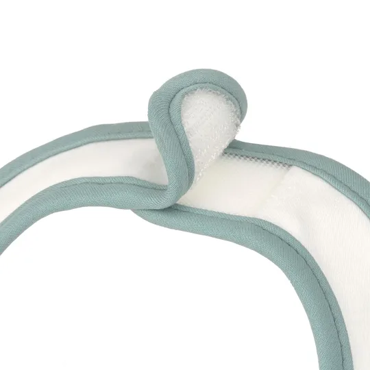 Lässig Tiny Team Dog Newborn Slab - 3 Stuks - Groen 