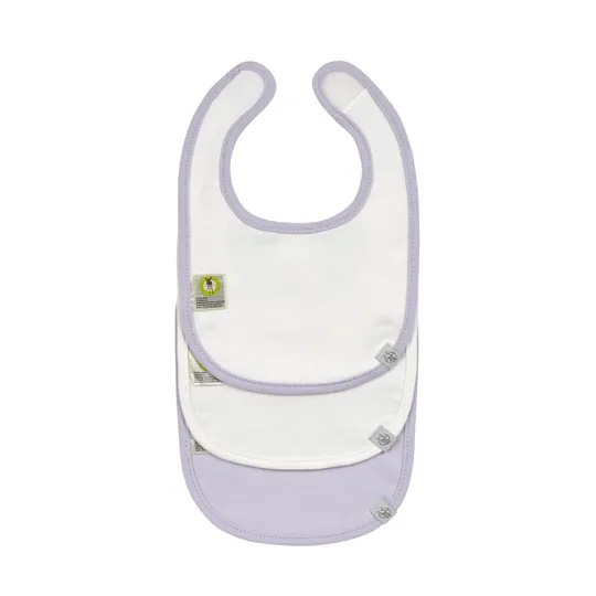 Lässig Tiny Team Cat Newborn Slab – 3 Stuks – Paars