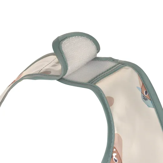 Lässig Tiny Team Dog Slab Lichtgewicht - 2 Stuks - Groen/Blauw 