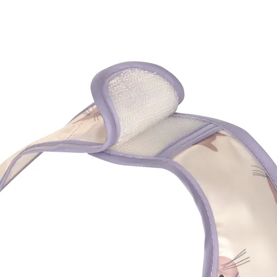 Lässig Tiny Team Cat Slab Lichtgewicht - 2 Stuks - Roze/Paars 