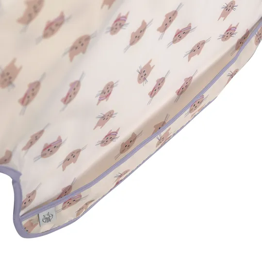 Lässig Tiny Team Dog Slab Met Mouwen - 2 Stuks - Groen/Blauw 