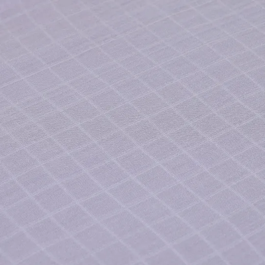 Lässig Tiny Team Swaddle - 3 Stuks - 80 x 80 cm - Heavenly Soft - Pastel Lilac