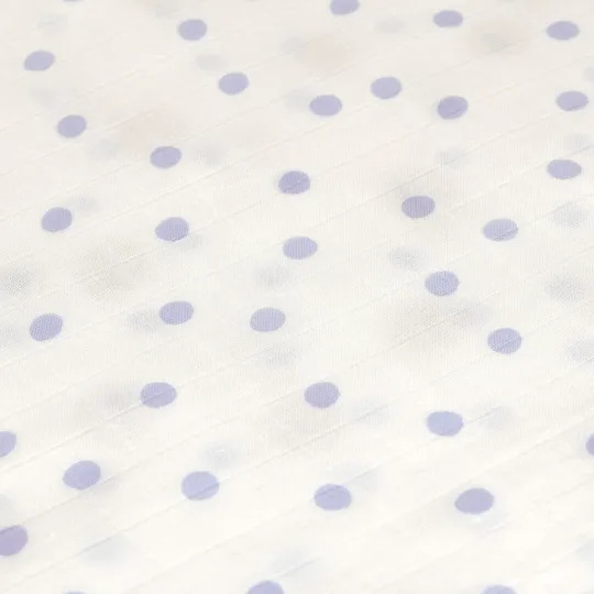Lässig Tiny Team Swaddle - 3 Stuks - 80 x 80 cm - Heavenly Soft - Pastel Lilac