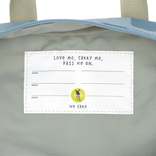 Lässig Rugzak Mini Square - Pattern Party