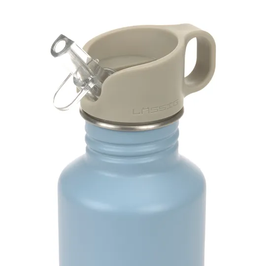Lässig Drinkfles Stainless Steel - 500 ml